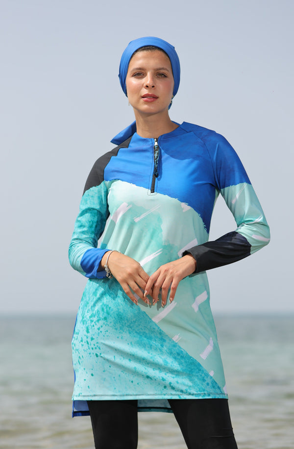 Waves Long Rashguard