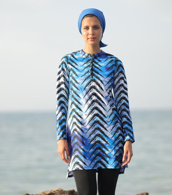 Ocean Long Rashguard