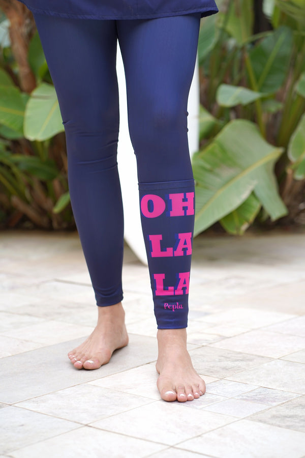 Craze Legging Extension