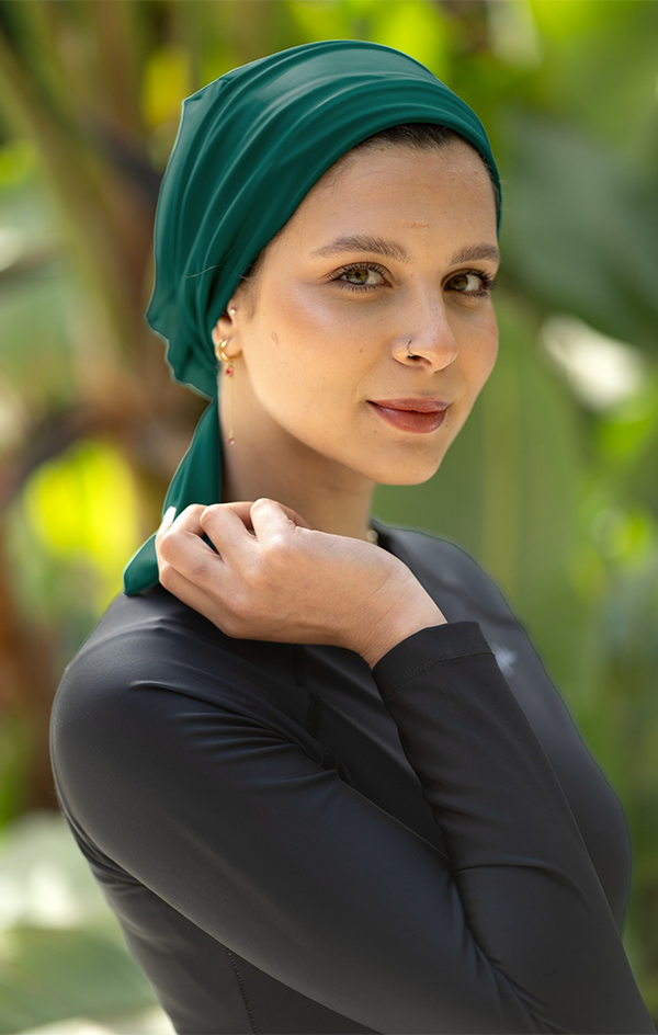Bohemian Turban
