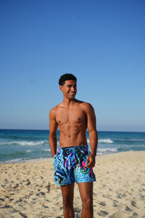 Sea World Men's trunks