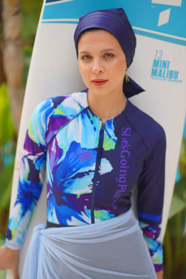 Flourish Rashguard