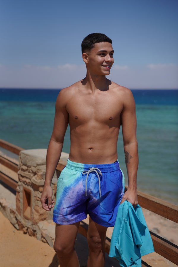 Day Dreamer Men's Trunks