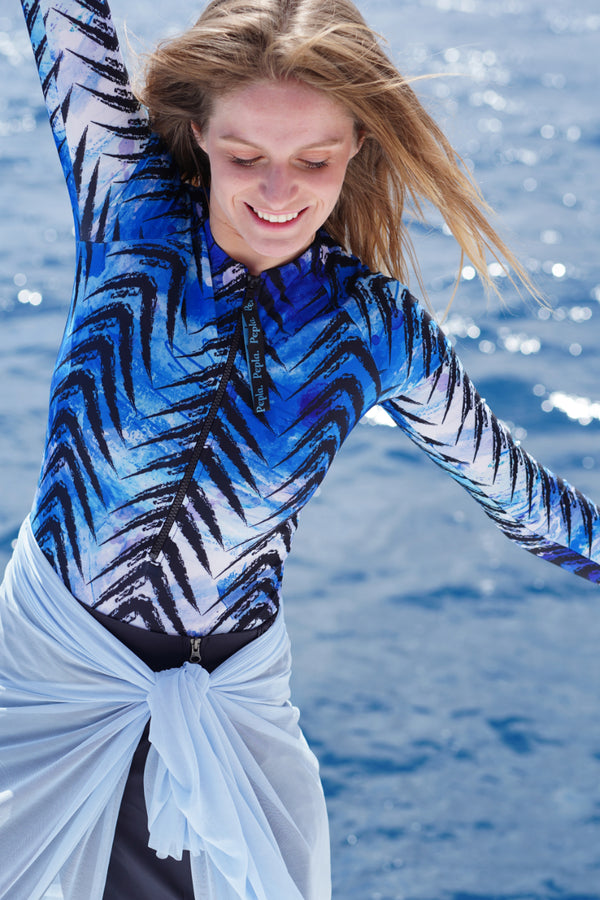 Ocean Rashguard