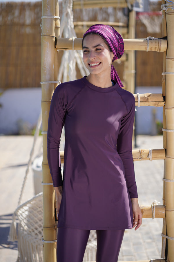 Rosewood  Turban