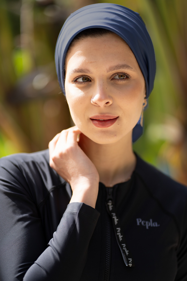 Grey Turban
