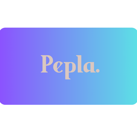 Pepla's International Gift Card