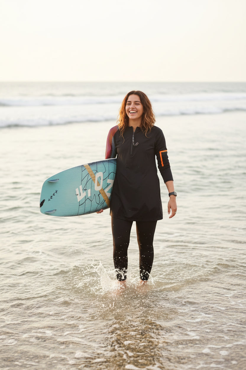 Athlete Long Rashguard